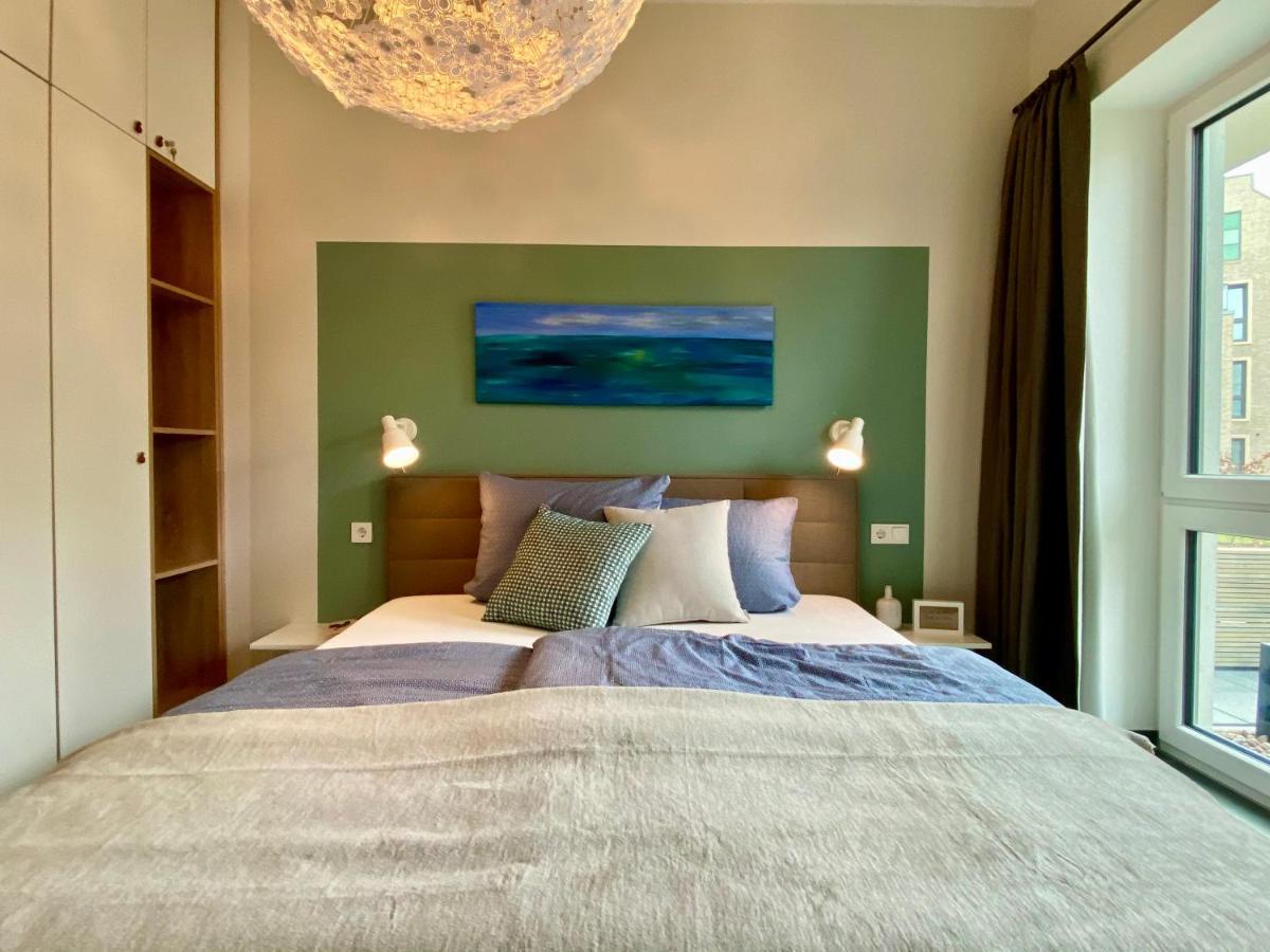 Apartment Waterkamp, 26316 丹加斯特 外观 照片