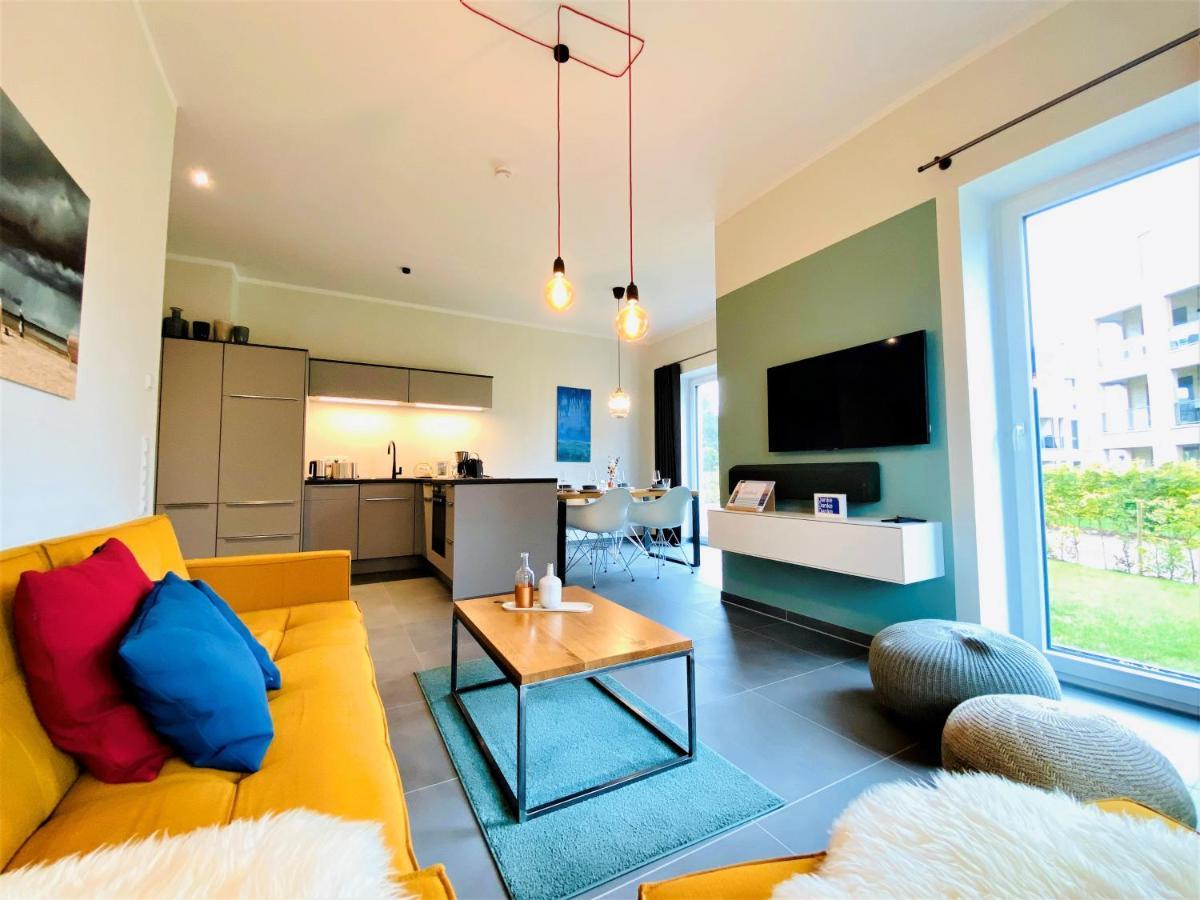 Apartment Waterkamp, 26316 丹加斯特 外观 照片