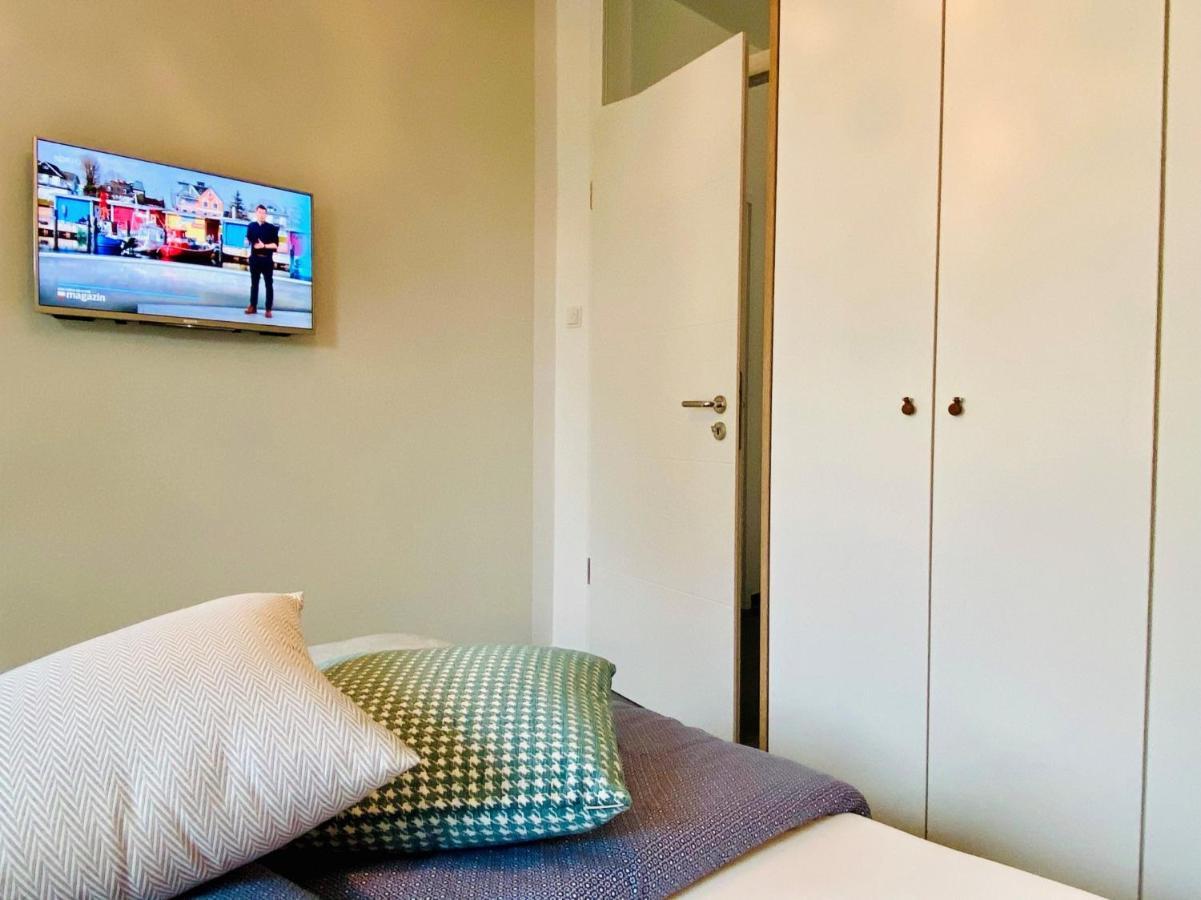 Apartment Waterkamp, 26316 丹加斯特 外观 照片